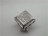 Orecchini Chimento Donna in Oro bianco Diamante 63565XOB0290094 - 63565XOB0290094